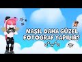Pkxd’de nasıl daha güzel fotoğraf çekebiliriz??? || meliSaXD01 🌸🙌🏻⭐️