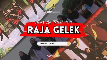 FOC   SSeMPk   PGT 2020 | Raja Gelek _ Sophia Liana X Budak Ngam X De Fam