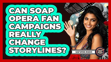 Can Soap Opera Fan Campaigns Really Change Storylines? - Soap Opera Insider
