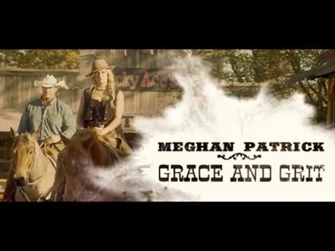 Meghan Patrick - Grace & Grit