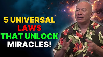 Unlock the Secrets of Synchronicity: 5 Universal Laws for Twin Flame Success!  | Bashar (Darryl An