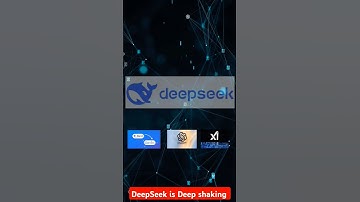 What is DeepSeek ? #deepseek #AI #openai