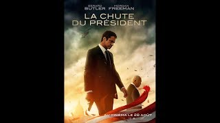 LA CHUTE DU PRÉSIDENT 2019 en français HD FRENCH Streaming