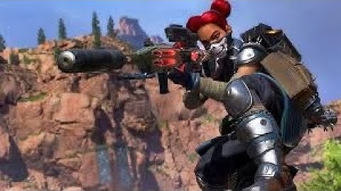 The Sentinel is still one of the best sniper in Apex I Apex Legends S18