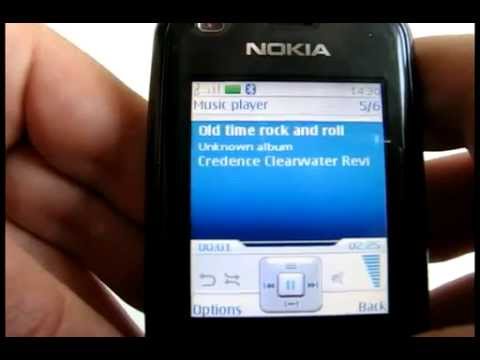 Nokia 3120 classic hands-on