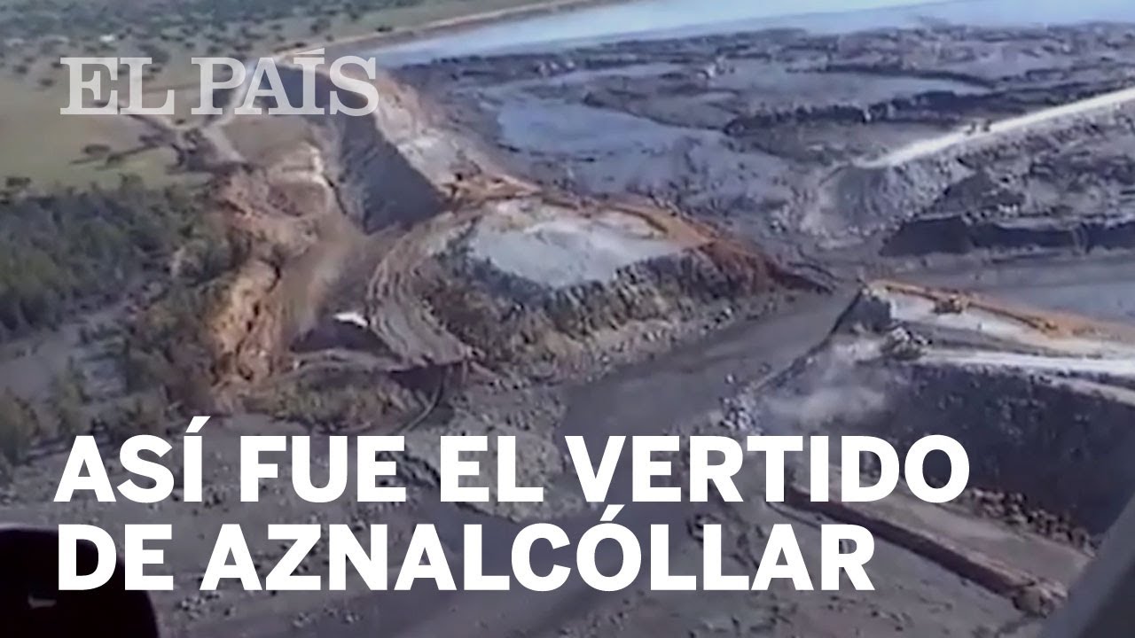 20 años del desastre de Aznalcóllar | España