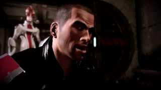 Mass Effect 2 - Shepard teasing Tali