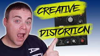 Waves Berzerk Distortion Plugin Quick Review