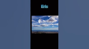 Earth as a Moon of other Planets(dwarf Planets)part 2#shorts#viral