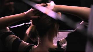 Dido rehearsing for UK album playback (2008).