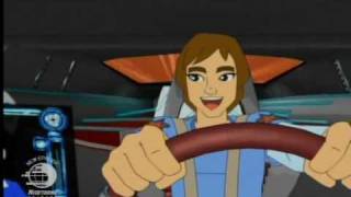 Speed Racer - Mach 6