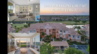 16451 Millstone Cir #107, Fort Myers, FL by GulfSide Media 48 views 1 month ago 1 minute, 45 seconds