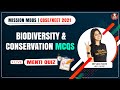 Biodiversity and Conservation- NEET MCQs | Menti Quiz | Mission MBBS CBSE/NEET 2021 | Vedantu