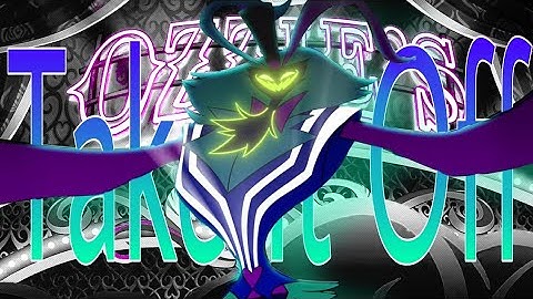 Take it off// AMV // Helluva Boss (Asmodeus x Fizz)