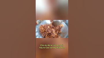 Mực rim me nhà làm #news #shortvideo