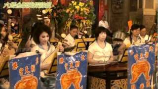 urshop-20101015北港朝天宮國樂團-朝天宮九九重陽演奏會-19八月桂花處處開