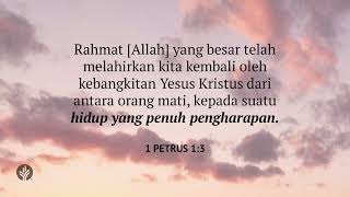 Download Lagu Tidak Sekadar Impian | 1 Petrus 1:3-9, 13 | Video Renungan Santapan Rohani MP3