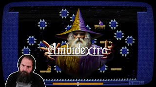 Ambidextro | Last Week In Zeke