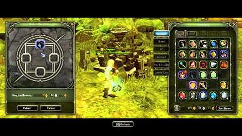 Dragon Nest Extract +13 LVL 40 Rare Main Weapon