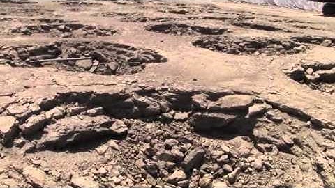 Kleinfelder "Deep Dynamic Compaction" at the Port of Long Beach