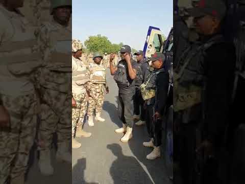 VIDEO: North-East: Police Eliminate Boko Haram Terrorists in Fierce Encounter