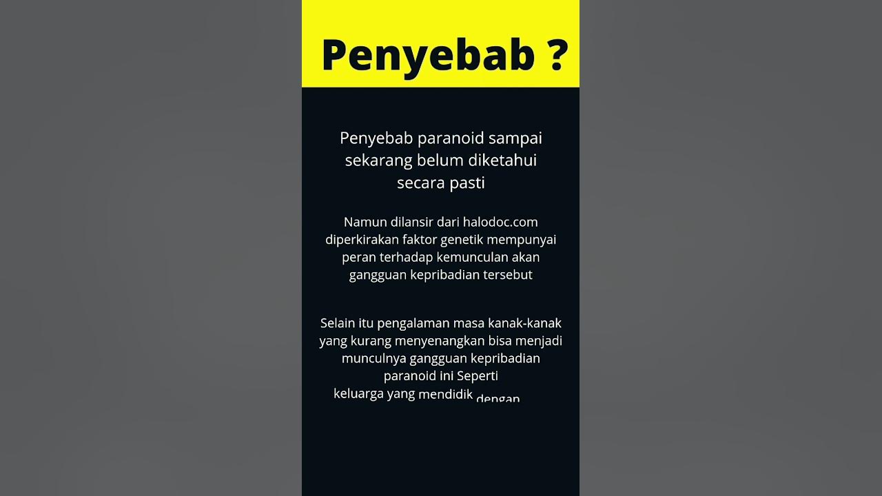 apa-itu-paranoid-nona-diksi-youtube