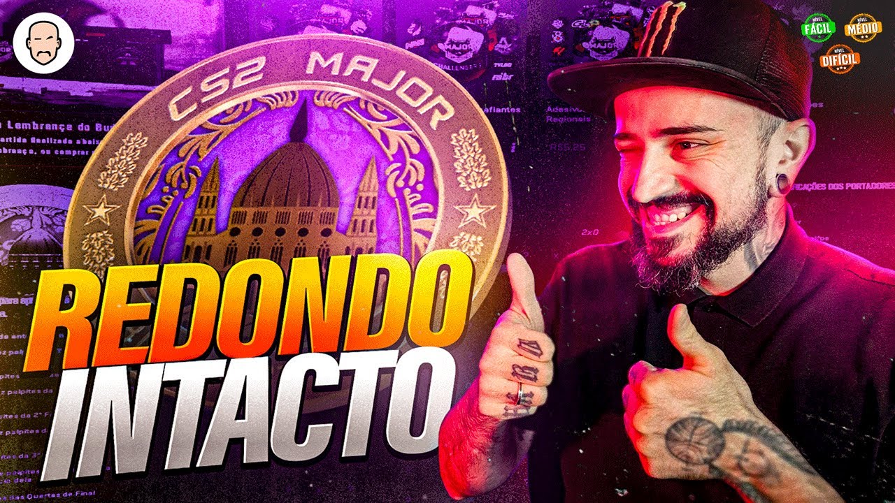 PICKEM DO STAGE 2 EM BUSCA DO OURO! PRATA JÁ FOI GARANTIDA!