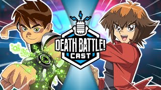 Ben 10 vs Jaden Yuki! | DEATH BATTLE Cast