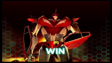 Transformers Prime The Game Wii U Multiplayer part 133