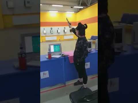 First Asian Online Shooting Championship (Team Mongolia)