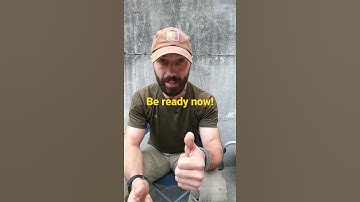 Preppers, Weather The Coming Storm!