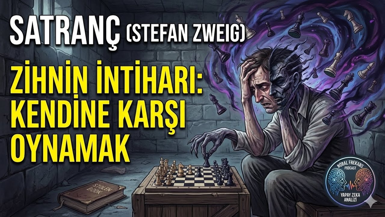 Podcast #5: Hiçlikten Deliliğe: Bir İnsan Aklını Nasıl Yitirir?