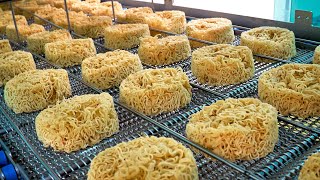 Processo de fabrico de Ramen e vários pratos de Ramen | Comida coreana