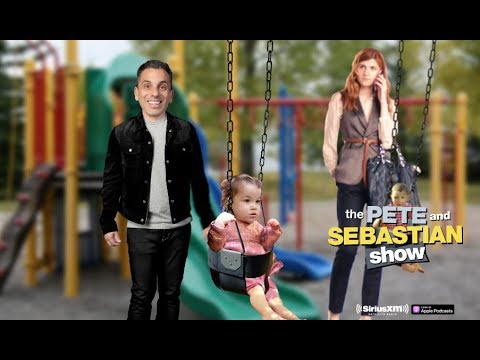 humor or humour The Pete and Sebastian Show - Swing Set
