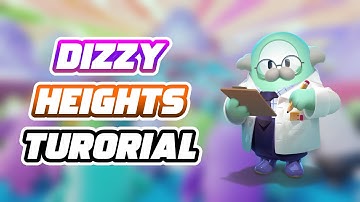 How to Win Dizzy Heights in Fall Guys (Tips & Tricks)