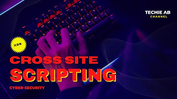What is Cross Site Scripting | XSS | Cyber Security