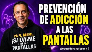 Prevención de adicción a las pantallas #sinpantallas