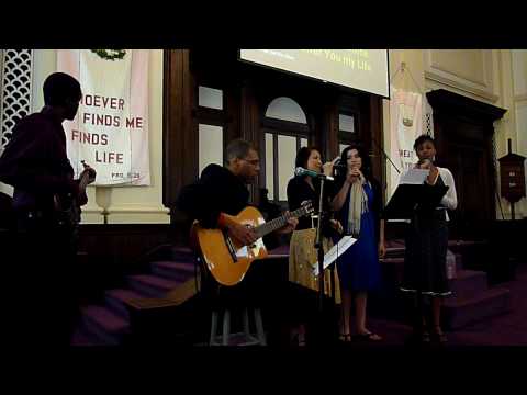 Guno Thompson and Co. - "I Offer My Life"