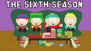 South Parks Sixth Season - Televised Chaos