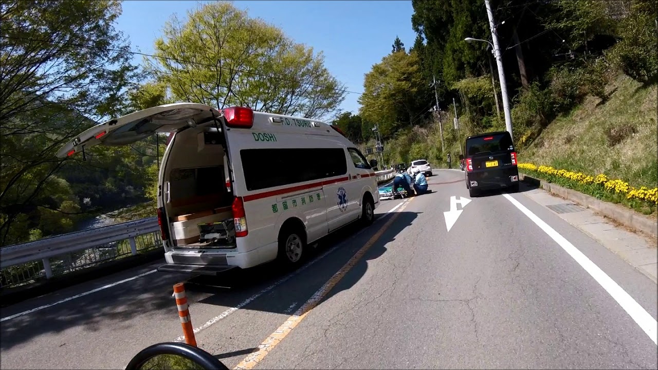 バイク 自転車 事故