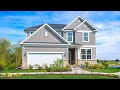 Pulte homes  newberry  2391 sf  algonquin  chicago il 2023