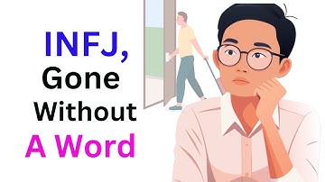 Why INFJs Disappear