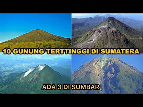 Video: Tempat Mendaki Terbaik di Sumatera