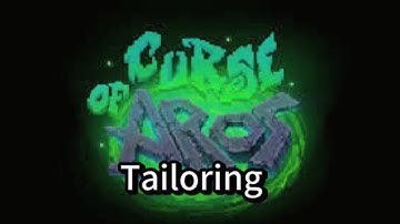 |   -  ✓SUBIR TAILORING ✓  -   |  CURSE OF AROS ESPAÑOL |