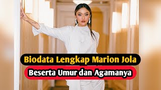 Download Lagu Profil \u0026 Biodata Marion Jola Indonesian Idol 9 MP3 Download Lagu Profil \u0026 Biodata Marion Jola Indonesian Idol 9 MP3