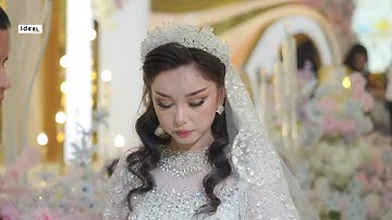 Wedding Day “Xusen & Ruxshona” Restourant “AMIR”