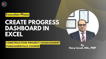 25 | Creating a Progress Dashboard in Excel