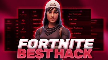 NEW 2025 Fortnite Cheat – Updated Silent Aim, Loot Finder & Auto Win Tool