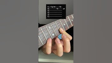 Thumbnail of [Tabs] Dire Straits - Sultans of Swing Famous Lick