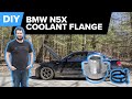 How To Replace The Cooling Flange On A BMW N20, N52, N54, N26, & N55 Engine (X3, X5, 328i & More)